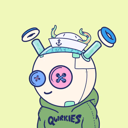 Quirkies #4860