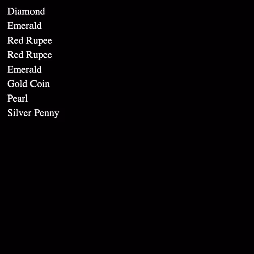 Treasure Project V2