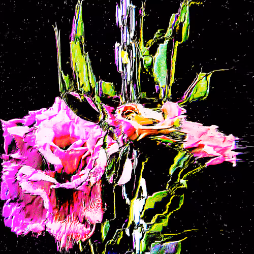The Flower Garden