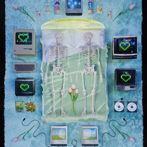 life, death, and everything in between