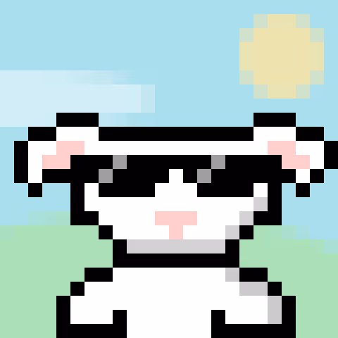 PixelBeast #6949
