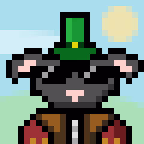 PixelBeast #1894