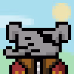 PixelBeast #0414