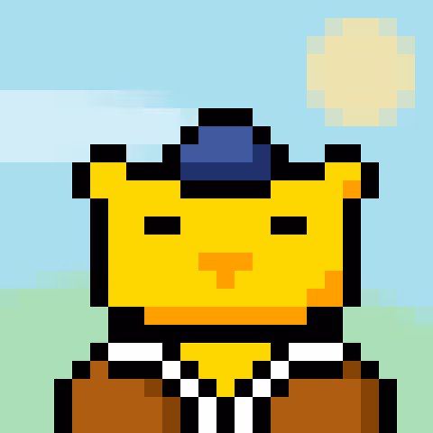 PixelBeast #3879