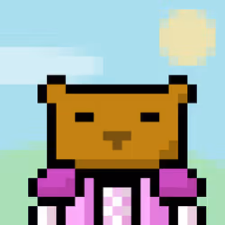 PixelBeast #2307