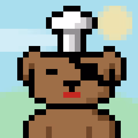 PixelBeast #1659