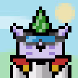 PixelBeast #8219