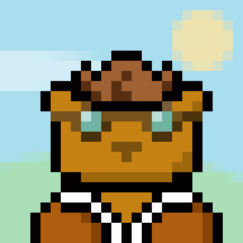 PixelBeast #4562