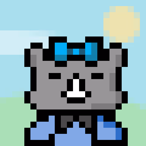 PixelBeast #4741