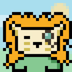PixelBeast #9507