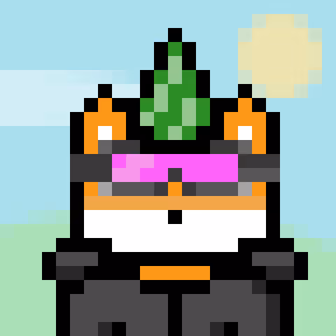 PixelBeast #9621