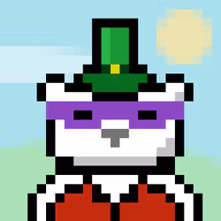 PixelBeast #6552