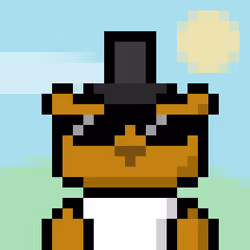 PixelBeast #8999