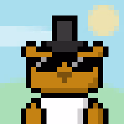 PixelBeast #8999