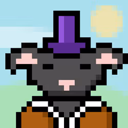 PixelBeast #8181