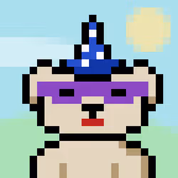 PixelBeast #8996