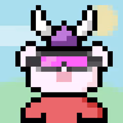 PixelBeast #9186