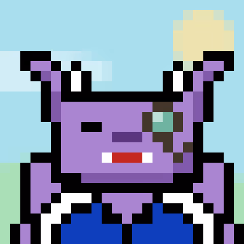 PixelBeast #6998