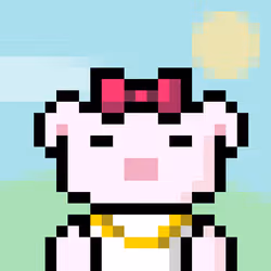 PixelBeast #0357