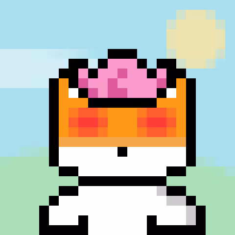 PixelBeast #0250