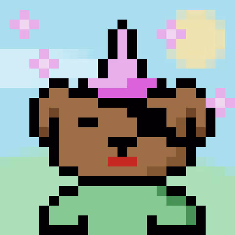 PixelBeast #5187