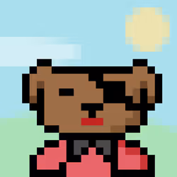 PixelBeast #0672