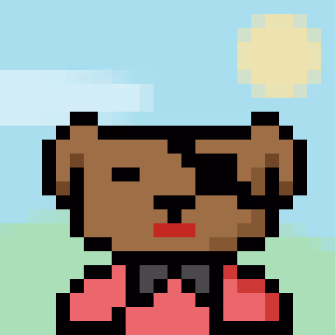 PixelBeast #0672