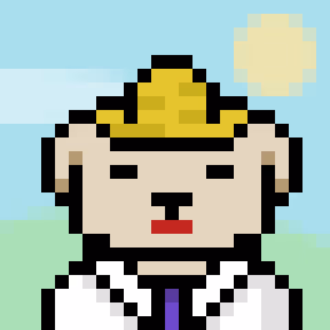 PixelBeast #6811