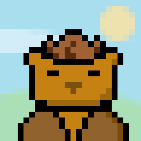 PixelBeast #5874
