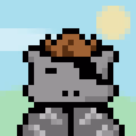 PixelBeast #4501