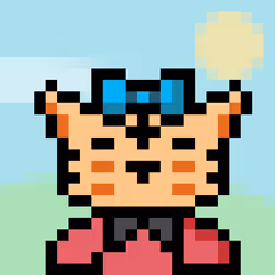 PixelBeast #2142