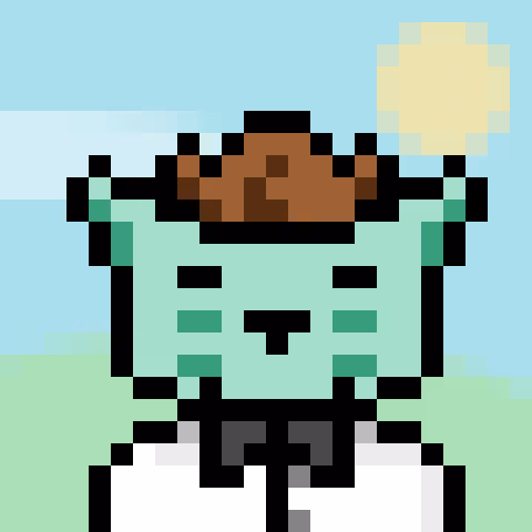 PixelBeast #4795