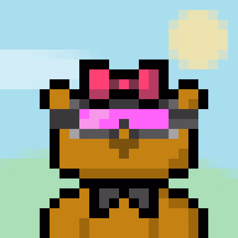 PixelBeast #8878