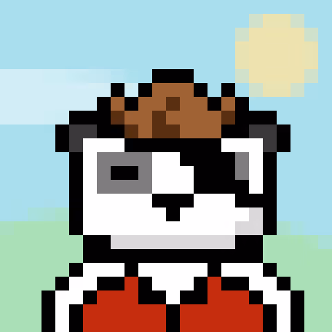 PixelBeast #0982