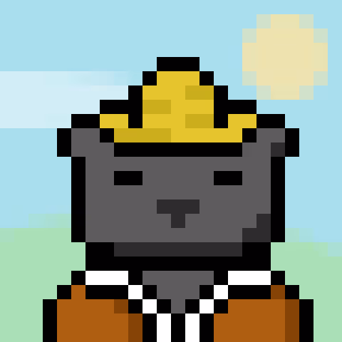 PixelBeast #8195