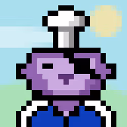PixelBeast #0615