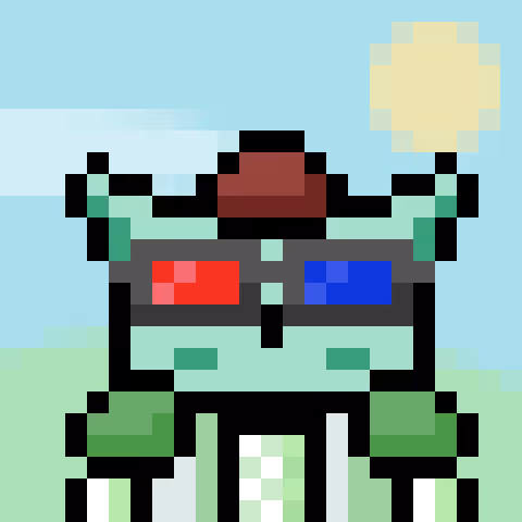 PixelBeast #4945