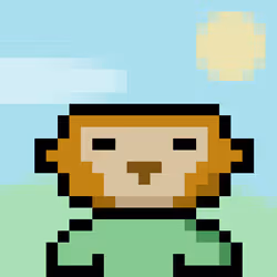 PixelBeast #3299