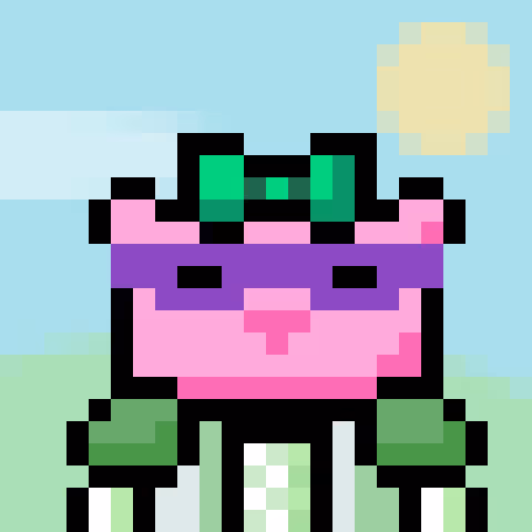 PixelBeast #4478
