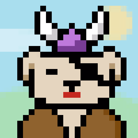 PixelBeast #0992