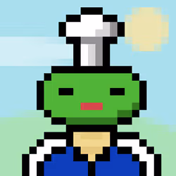 PixelBeast #8095