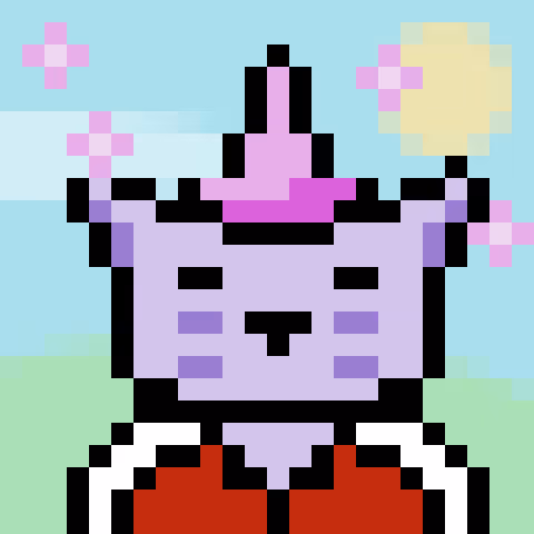 PixelBeast #6747