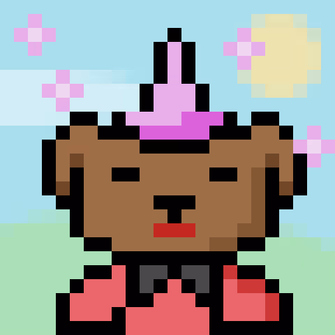 PixelBeast #3892