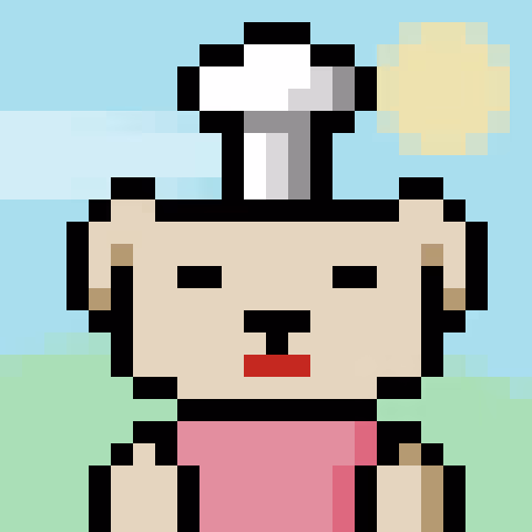 PixelBeast #5664