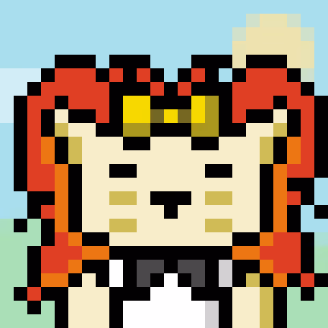 PixelBeast #7255