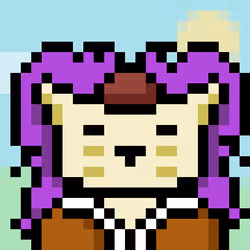 PixelBeast #0643