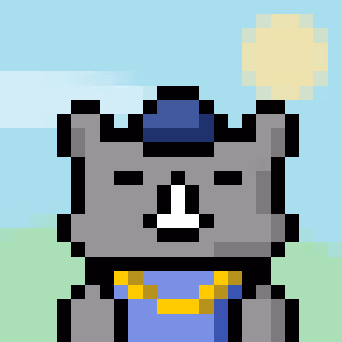 PixelBeast #1086