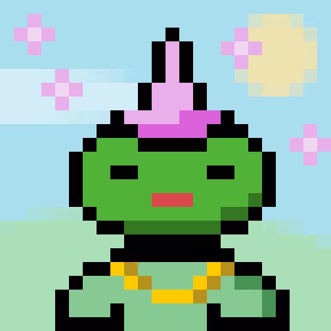 PixelBeast #4493