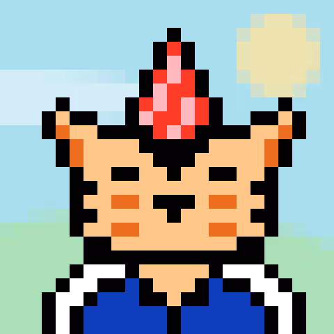 PixelBeast #3126