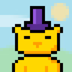PixelBeast #1122